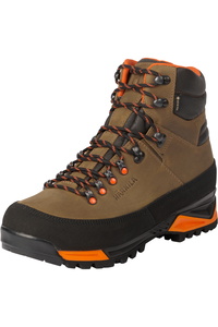 2025 Harkila Mens Saxnas GTX Orange 11111802624 - Mid Brown / /Orange